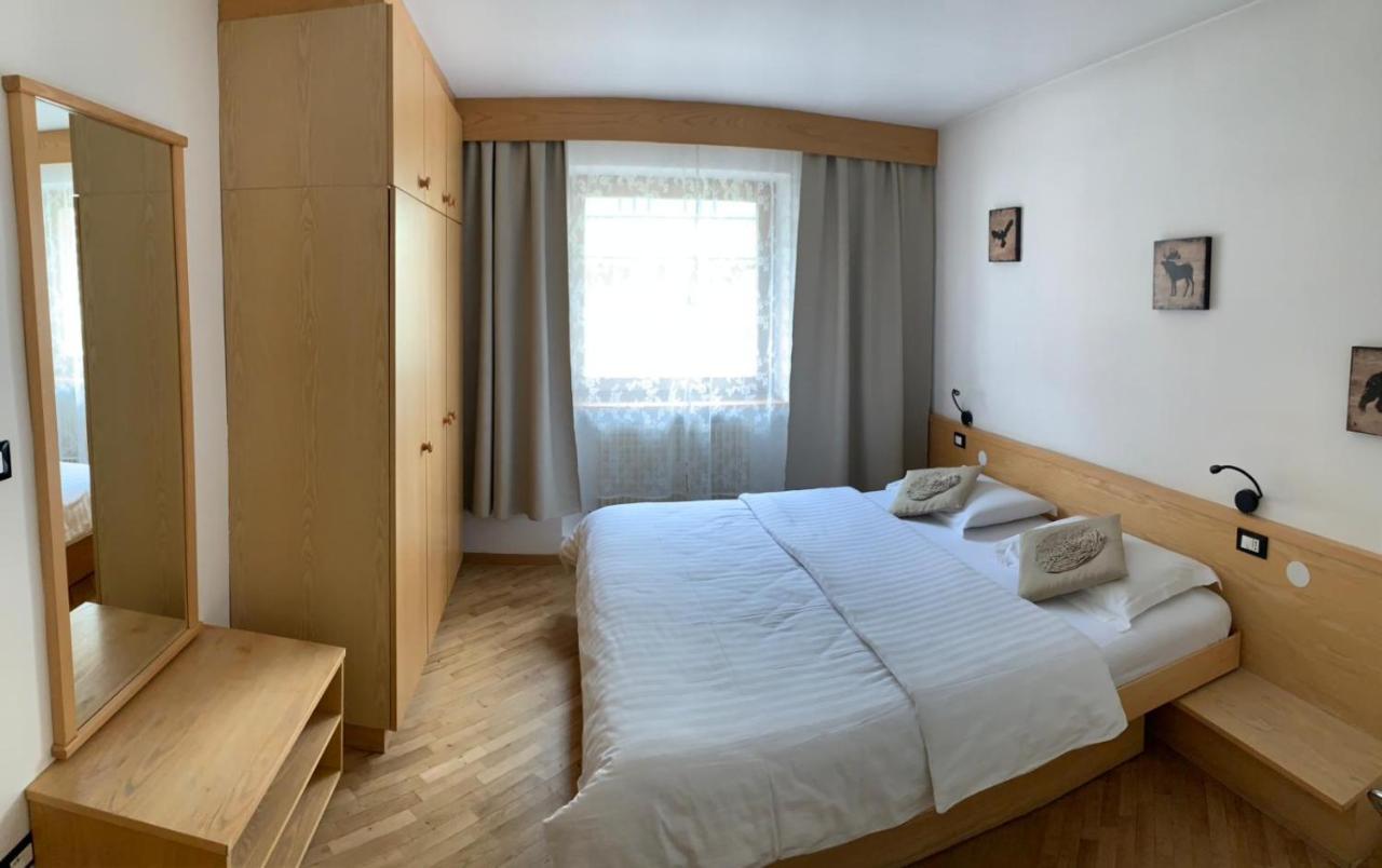 Bed & Breakfast Garni Tobia Campitello di Fassa Dış mekan fotoğraf